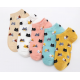 Cute Ladies Cat Socks in a Gift Box