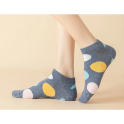 Cute Ladies Spotty Socks in a Gift Box